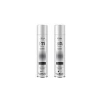 Hair Spray Fixador Care Liss Normal Fixa Solto 400Ml-Kit 2Un