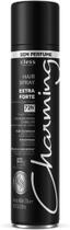 Hair spray fixador charming extra forte sem perfume cless 400ml Hair spray fixador charming extra forte sem perfume cless 400ml