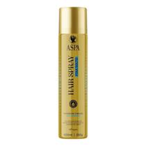 Hair Spray Fixador de Cabelos Solto Anti Umidade ASPA 400ml