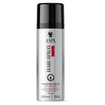 Hair Spray Fixador Forte Aspa Anti Umidade 200ml