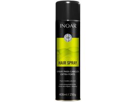 Hair Spray Fixador Inoar Extra Forte 400ml Hair Spray Fixador Inoar Extra Forte 400ml