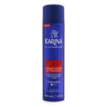 Hair Spray Fixador Karina Fixação Normal 400mL
