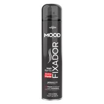Hair Spray Fixador Mood Care Extra Forte Jato Seco 400ml