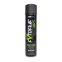 Hair Spray Fixador Para Cabelo Extreme Jato Seco Extra Forte - Extreme Pró