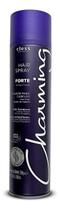Hair Spray Fixador Para Cabelo Forte Charming 400ml Hair Spray Fixador Para Cabelo Forte Charming 400ml
