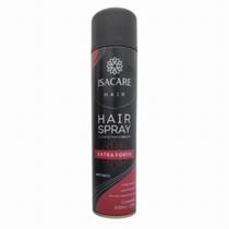 Hair spray fixador para cabelos - extra forte - Isacare