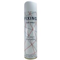 Hair Spray Fixing Fixa Solto 400ml - Agima