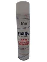 Hair Spray Fixing Sem Perfume 400ml - Agima - Elseve