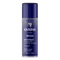 Hair Spray Karina Fixação Extra Forte 250ml Hair Spray Karina Fixação Extra Forte 250ml