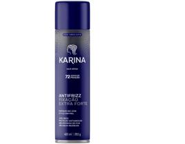 Hair Spray Karina Fixação Extra Forte 400ml Hair Spray Karina Fixação Extra Forte 400ml