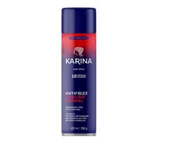 Hair Spray Karina Fixação Normal 400ml