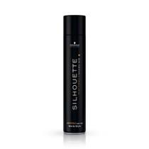 Hair Spray Schwarzkopf Silhouette Extra Forte 500ml