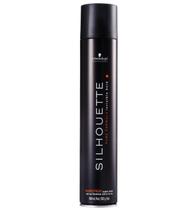 Hair Spray Silhouette Schwarzkopf Fixação Extra Forte 500ml Hair Spray Silhouette Schwarzkopf Fixação Extra Forte 500ml