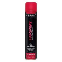 Hair Spray Vertix Extra Forte 400Ml - Belliz