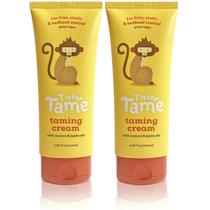 Hair Taming Cream T é para crianças domesticadas com óleo de coco 100mL x2 Hair Taming Cream T é para crianças domesticadas com óleo de coco 100mL x2