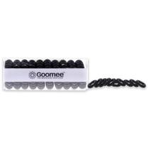 Hair Ties Goomee The Markless, pacote de 10 pretos