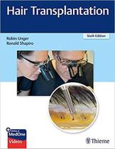 Hair transplantation - Thieme Publishers Inc 2024 Hair transplantation - Thieme Publishers Inc 2024