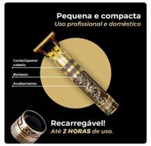 Hair Trimmer - Máquina de Cortar Cabelo Profissional Modelo: PrecisionPro X5000 Hair Trimmer - Máquina de Cortar Cabelo Profissional Modelo: PrecisionPro X5000