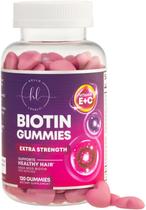 Hair Vitamins Gummy Hello Lovely! Biotina 5000mcg 120 gomas