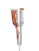 Hair Waver SHEGLAM Beach Babe 2 Barrel Crimper de 2,5 cm com temporizador