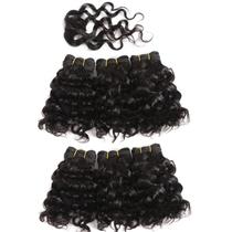 Hair Weave Bundles Aiokrtse Brazilian Virgin 100% cabelo humano