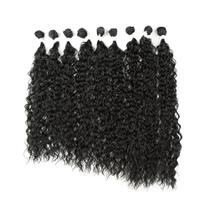 Hair Weave DÉBUT Water Wave Synthetic 9 pacotes de 320 g 22/24/26 cm Hair Weave DÉBUT Water Wave Synthetic 9 pacotes de 320 g 22/24/26 cm