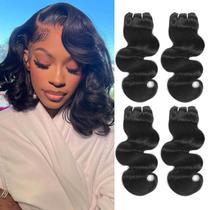 Hair Weave HVN-KVVM Body Wave 12A Brasileira 100% Virgem Hair Weave HVN-KVVM Body Wave 12A Brasileira 100% Virgem