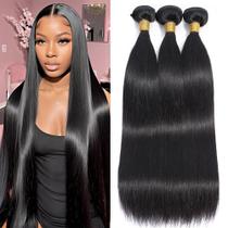 Hair Weave Wowqueen Beauty 10A Straight 100% Virgin Brasileira Hair Weave Wowqueen Beauty 10A Straight 100% Virgin Brasileira