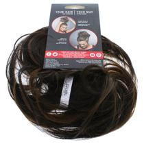 Hair Wrap Hairdo Highlight R10 Chestnut para mulheres