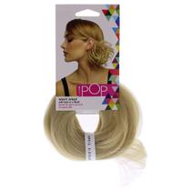 Hair Wrap Pop Wavy Wrap R22 Penteado loiro sueco para mulheres