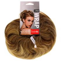 Hair Wrap Style-a-Do Duo Pack R14 25 Honey Ginger Hairdo