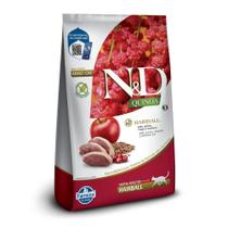 Hairball para Gatos Adultos de Todas as Raças Sabor Pato 400g NeD Quinoa Hairball para Gatos Adultos de Todas as Raças Sabor Pato 400g NeD Quinoa