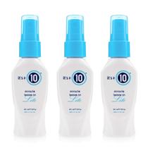 Haircare It's a 10 Miracle Leave-In Lite 60 ml (pacote com 3) Haircare It's a 10 Miracle Leave-In Lite 60 ml (pacote com 3)