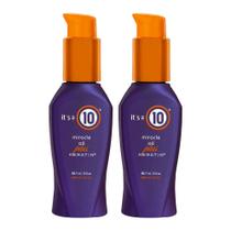 Haircare It's a 10 Miracle Oil Plus Keratin 90mL (pacote com 2)