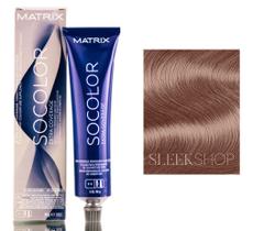 Haircolor Matrix Socolor Extra Coverage LARGE 507M Loiro escuro