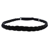 Hairdo French Braid Band R1 Faixa de cabelo preta