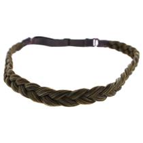 Hairdo French Braid Band R1416t com torrada amanteigada Hairdo French Braid Band R1416t com torrada amanteigada