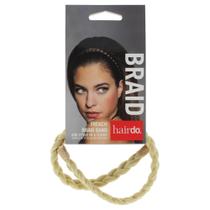 Hairdo French Braid Band R22 Faixa de cabelo loiro sueca Hairdo French Braid Band R22 Faixa de cabelo loiro sueca
