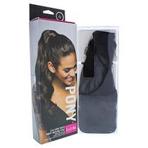 Hairdo Wave Wrap Around Pony, R4 Midnight Brown