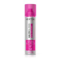 Hairgloss Spray De Brilho 150ml Vertix Hairgloss Spray De Brilho 150ml Vertix