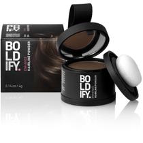 Hairline Powder Boldify oculta instantaneamente a perda de cabelo