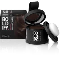 Hairline Powder Boldify oculta instantaneamente a perda de cabelo