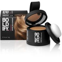 Hairline Powder Boldify oculta instantaneamente a perda de cabelo