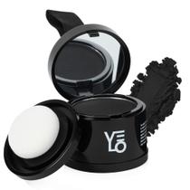 Hairline Powder VELO oculta instantaneamente a queda de cabelo e os cabelos grisalhos