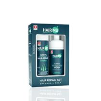 HairMD Kit de Reparação Capilar 100 ml Shampoo e Espuma com Biotina HairMD Kit de Reparação Capilar 100 ml Shampoo e Espuma com Biotina