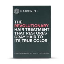 Hairprint True Color Restorer Dark Adiciona corpo e força Hairprint True Color Restorer Dark Adiciona corpo e força