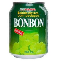 Haitai Suco De Uva Com Pedaços De Fruta Bonbon 235ml