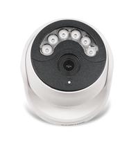 Haiz Câmera De Segurança IP Poe 2.8mm Dome 4mp Infravermelho