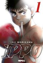 Hajime no Ippo - Volume 01