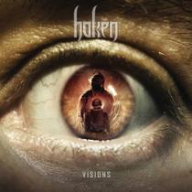 Haken - Visions CD (Prog Metal / Relançamento 2011)